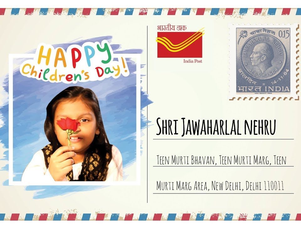 Children's day Celebration in India On 14th November | Jawaharlal Nehru's Birthday