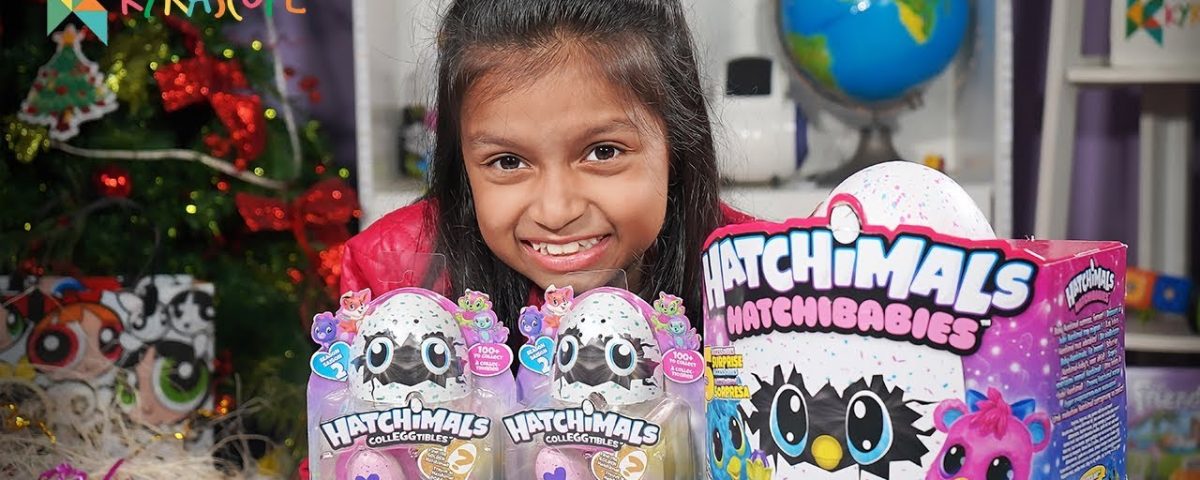 Who Will I Hatch? HATCHIMALS Unboxing : Hatching Fun Surprise Eggs