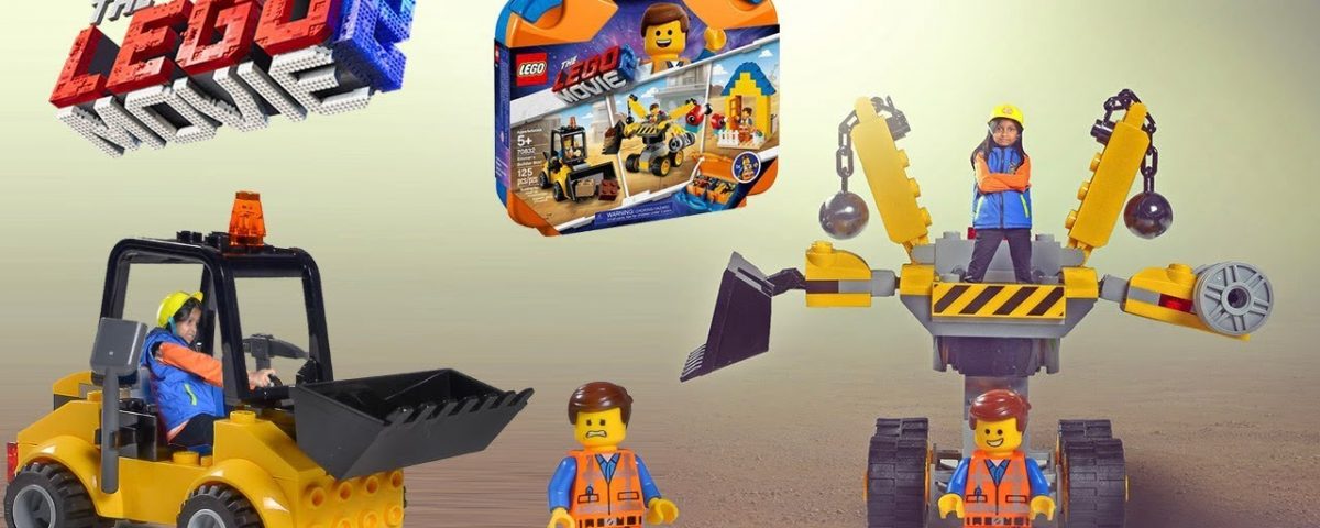 Unboxing Lego Movie 2 Special Lego Kit and My Birthday Party at PVR Playhouse