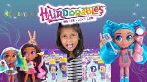 Kyrascope : Hairdorables india Unboxing Review Which HAIRDORABLES Girl Is Hidden Inside?